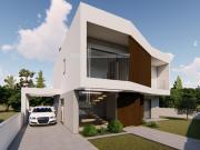 Moradia Isolada, arquitetura contemporânea e com piscina...