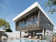 Moradia Isolada com 5 suites Nova em fase de construo