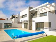 Moradia isolada com piscina e garagem Santa Barbara,...