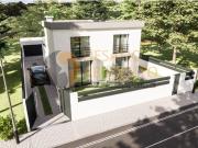 Moradia Isolada Duplex T4 com garagem Vendas de Azeito