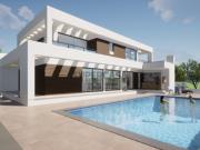 Moradia isolada em construção com piscina, a 10 minutos...