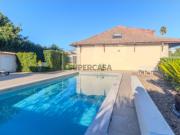 Moradia isolada lote de 1926m2 piscina garagem box Sesimbra