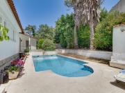 Moradia isolada no Estoril T8 com piscina e garagem com...