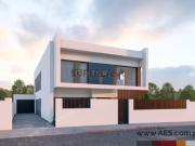 Moradia isolada nova 250m2 com piscina