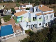 Moradia Isolada Portimão, Vale França, Com Piscina