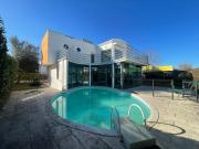 Moradia Isolada T3+1, com jardim e piscina, Urb. Palmela...