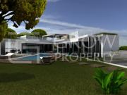 Moradia Isolada T3+1 em Vilamoura