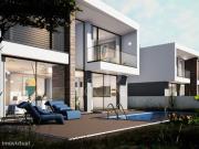 Moradia isolada T3 com jardim e piscina em Fontanelas,...