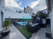 Moradia isolada, T3, seminova com garagem e piscina na...