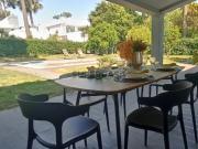 Moradia isolada T4 com jardim, piscina na Herdade da Aroeira