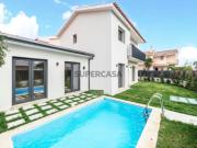 Moradia Isolada T4, com piscina e jardim no Cobre, em...