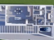 Moradia isolada T4 com piscina em são bartolomeu