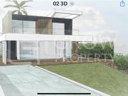 Moradia Isolada T4 com vista mar na Galé, Albufeira