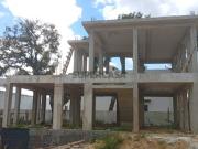 Moradia Isolada T4, em construção. Azeitão