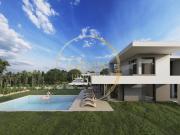 Moradia Isolada T4 em construção nas Açoteias, Albufeira