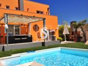 Moradia Isolada T4 em Santo André, Santiago do Cacém