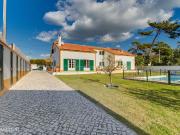 Moradia isolada T4 na Praia das Mas Colares