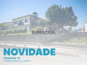 Moradia isolada T5 Centro Viana do Castelo