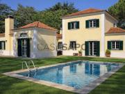 Moradia Isolada T6 para alugar em Cascais