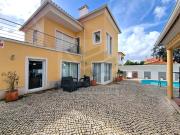 Moradia Isolada, Terraço Amplo e Piscina Casas de Azeitão