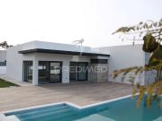 Moradia isolada térrea em Lagoa de Albufeira