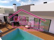 Moradia Isolada TÉRREA Nova T3 + 1 com PISCINA e Pérgola...