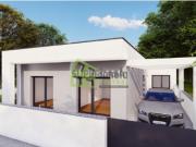 Moradia Isolada Térrea T2+1 em Construção Fernão Ferro