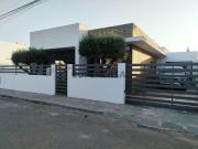 Moradia isolada térrea T3 com Piscina e Garagem
