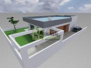 Moradia Isolada Térrea T3 Fernão Ferro