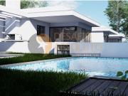 Moradia Isolada Térrea T4 C/ Piscina Fernão Ferro