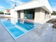 Moradia Isolada Térrea T4 Completamente Equipada Azeitão