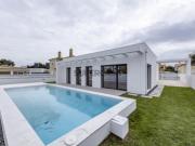 Moradia Isolada Térrea T4 c/piscina Galeotas, Azeitão