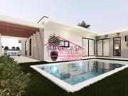 Moradia Isolada Térrea T4 NOVA com PISCINA e Pérgola em...