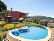 Moradia Isolada V5 com Piscina e Vista para o Rio Minho...