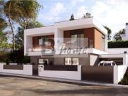 Moradia Isolada V4 com Piscina em Vale Fetal Sobreda