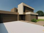 Moradia isolada V4 em construção, em Esposende | 25094019167