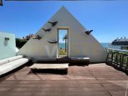 Moradia Junto à praia no Estoril com vista MAR!