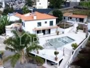 Moradia Luxuosa Monte Funchal