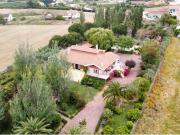 moradia M4 + 1 excelente com 1 hectare de terreno Serra...