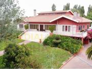 moradia M4 + 1 excelente com 1 hectare de terreno Serra...