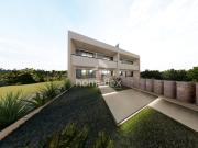 Moradia M5 NOVA, com ampla garagem e vistas mar!