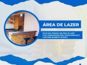 Moradia mobiliada com contas inclusas ao lado da T2