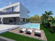 Moradia Moderna com Piscina e Rooftop com Vista Mar...