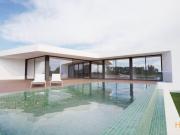 Moradia Moderna com Vista para a Baía de São Martinho ?...