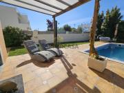 Moradia Moderna com Vista para a Ria Formosa e Rooftop...