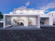 Moradia Moderna Em Construção 4 quartos Campo Alcobaça