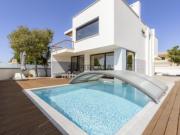 Moradia moderna T3 com vista mar em Porto de Mós, Lagos Moradia moderna T3 com vista mar em Porto de Mós, Lagos