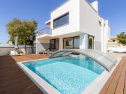 Moradia moderna T3 com vista mar em Porto de Mós, Lagos Moradia moderna T3 com vista mar em Porto de Mós, Lagos