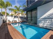 Moradia moderna T4+1 isolada, com piscina e cave
