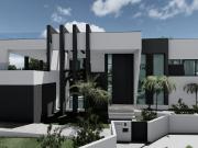 Moradia T5 com vista Mar e Golfe na zona dos Salgados EM...